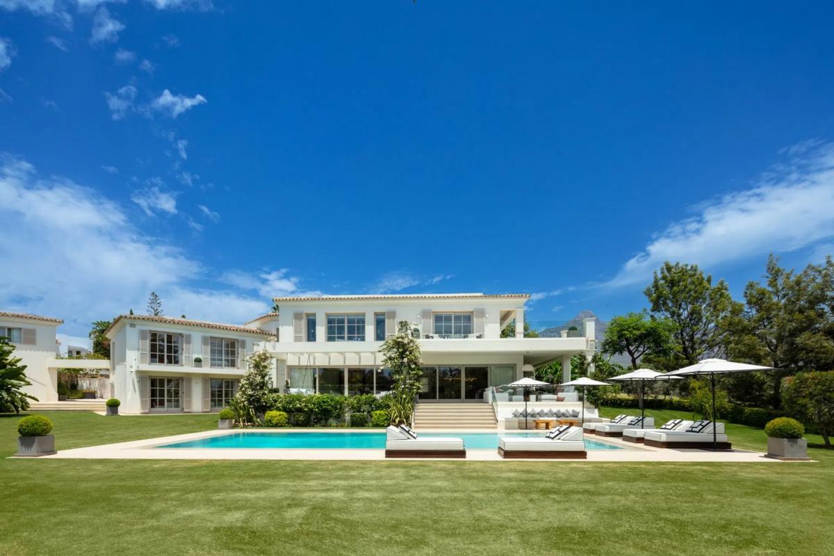 Venta de chalet independiente en Avenida del Golf, 40, Marbella
photo 4
