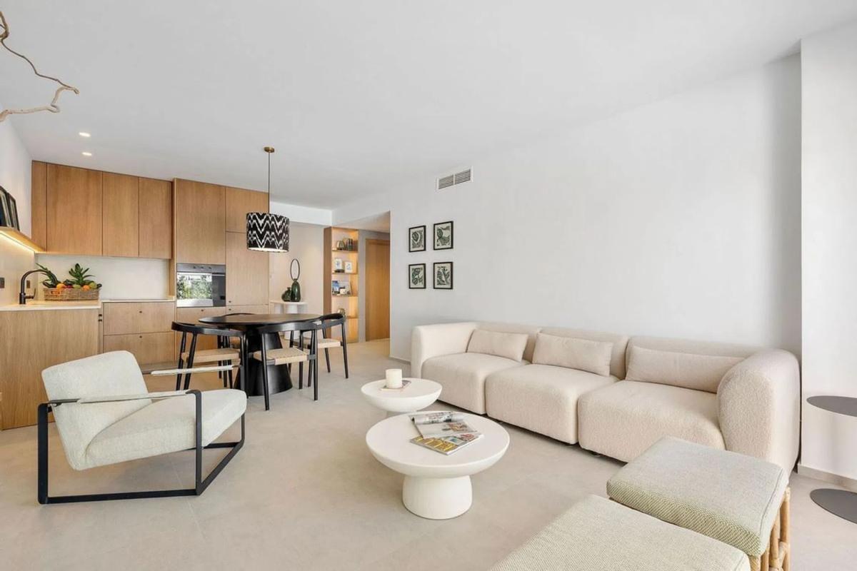 Duplex sale in Avenida del Prado, 3, Marbella photo 4