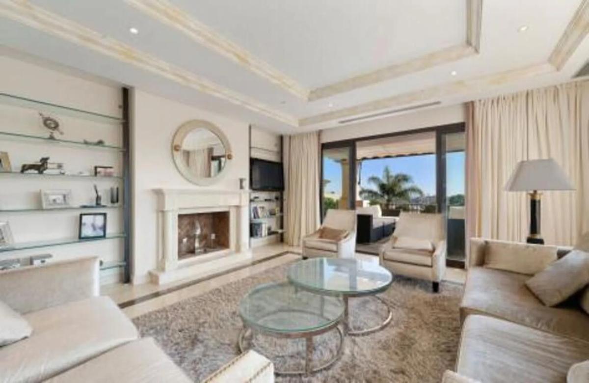 Venta de piso en Calle las Aguilas, Marbella
photo 4