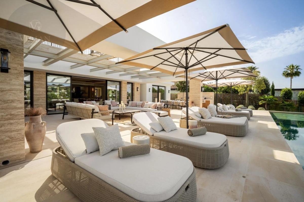 Продажа отдельного шале в Nueva andalucia, Марбелла photo 5