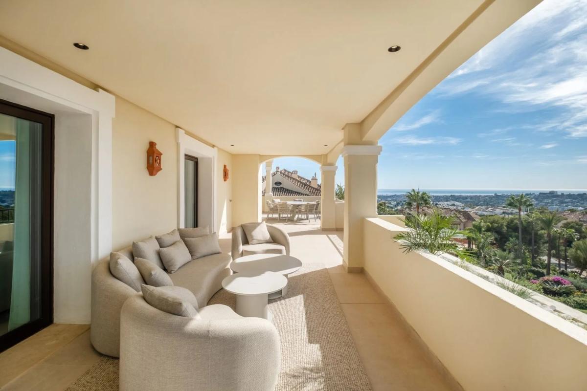 Venta de duplex en Barrio Aloha, Marbella photo 2