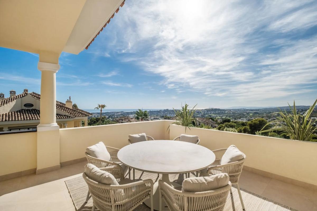Venta de duplex en Barrio Aloha, Marbella photo 3