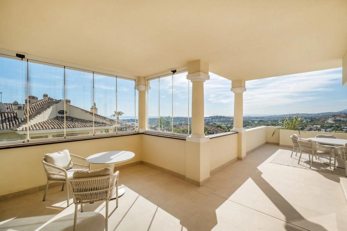 Venta de duplex en Barrio Aloha, Marbella photo 4