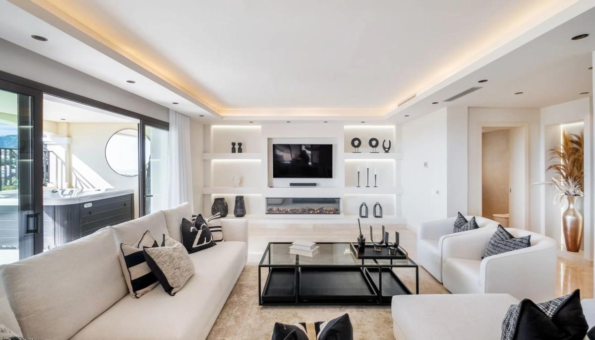 Venta de duplex en Barrio Aloha, Marbella photo 5