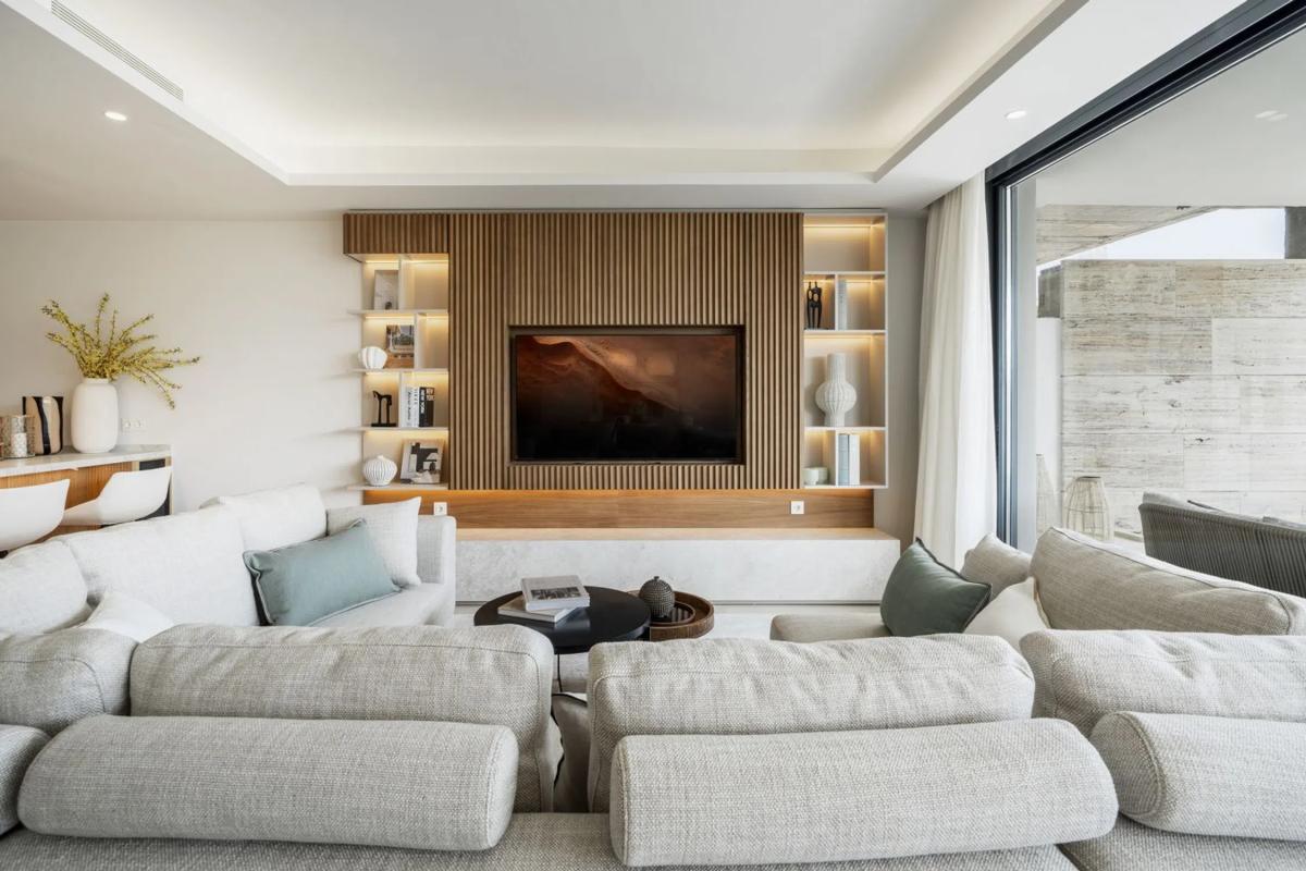 Penthouse sale in Lugar Urbanizacion los Pinos del Angel, Marbella photo 3