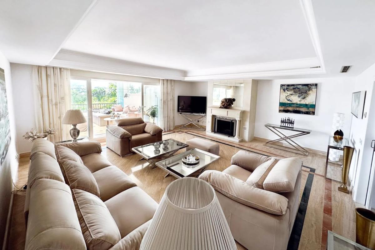 Venta de duplex en Avenida del Prado, Marbella photo 5