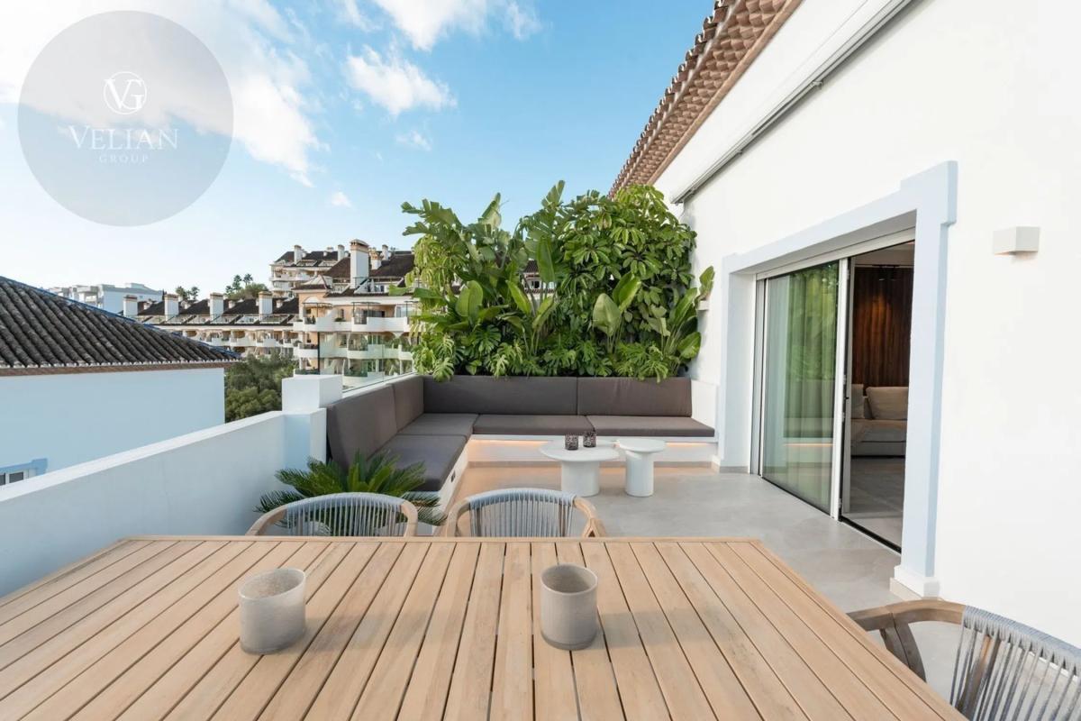 Penthouse sale in  Nueva andalucia, Marbella photo 4