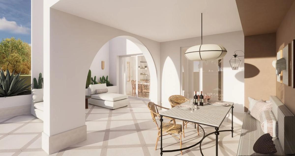 Sale of townhouse in Barrio Aloha , Marbella photo 4