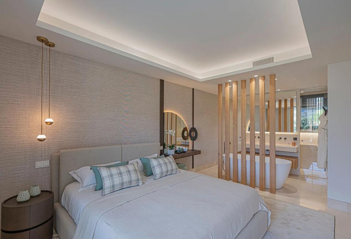 Sale of apartment in Barrio Aloha, Marbella
photo 2