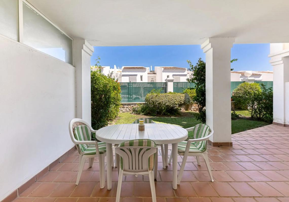 Sale of apartment in Barrio Aloha, Marbella
 photo 5