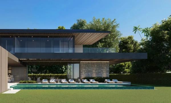 Chalet wolnostojący na sprzedaż w  Barrio Aloha, Marbella photo 1