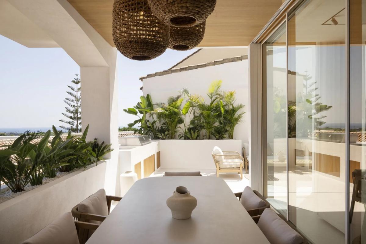 Venta de chalet adosado en Calle las Aguilas, 167 , Marbella photo 1
