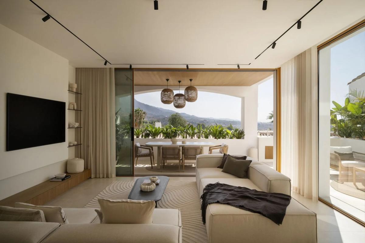 Venta de chalet adosado en Calle las Aguilas, 167 , Marbella photo 4