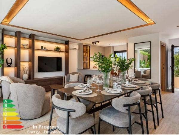 Chalet adosado en venta en Carretera DEL ANGEL , Marbella thumbnail 2