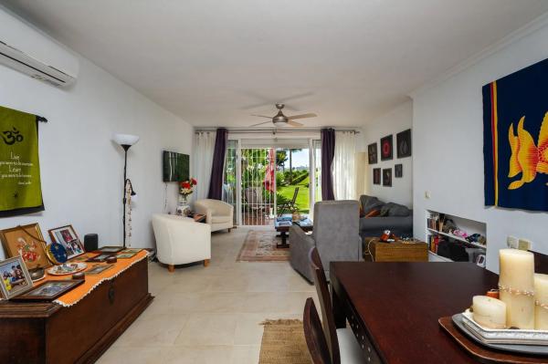 Piso en venta en Avenida Valle del Golf, Urbanizacion Azahara Fase I, Aloha, Nueva Andalucia, 27, Marbella
thumbnail 1