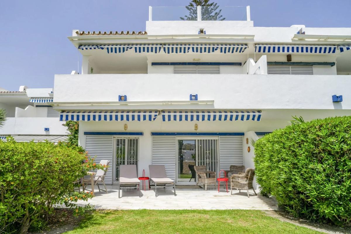 Sprzedaż mieszkania w Barrio Aloha, Marbella
photo 1