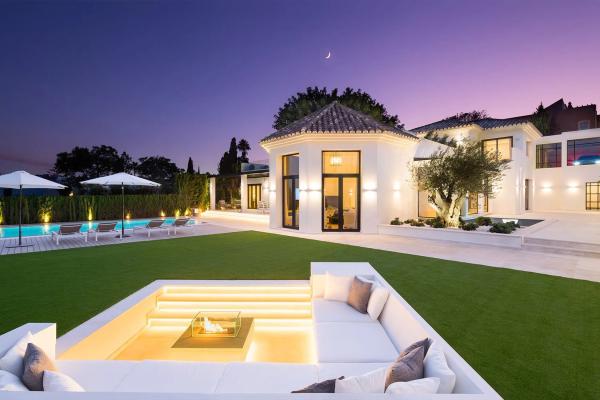 Chalet wolnostojący na sprzedaż w  Urbanizacion Nva Andalucia Aloha, 174, Marbella photo 3