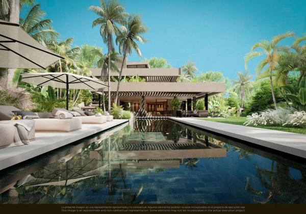 Chalet wolnostojący na sprzedaż w  Urbanización Los Pinos de Aloha, Marbella photo 1
