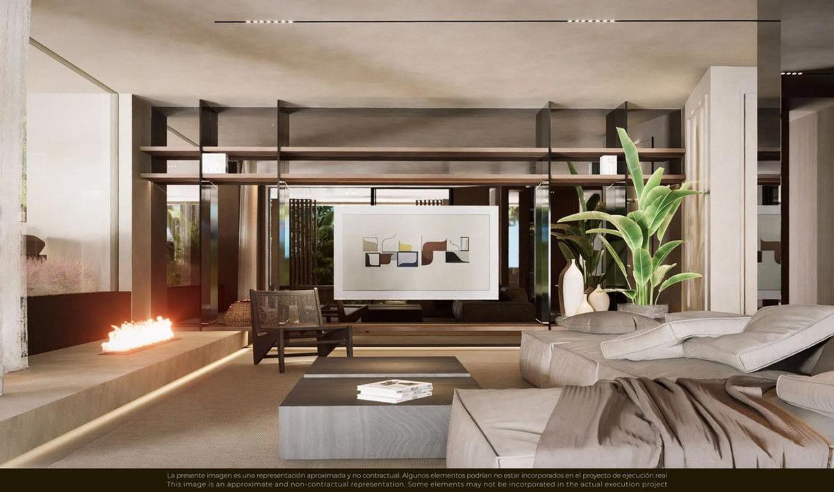 Venta de chalet independiente en Urbanización Los Pinos de Aloha, Marbella
photo 4