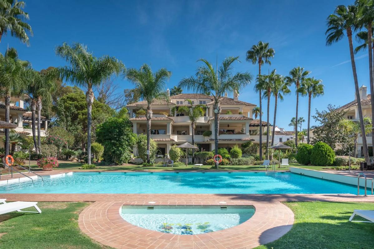 Venta de ático en Avenida del Prado, 80, Marbella photo 4