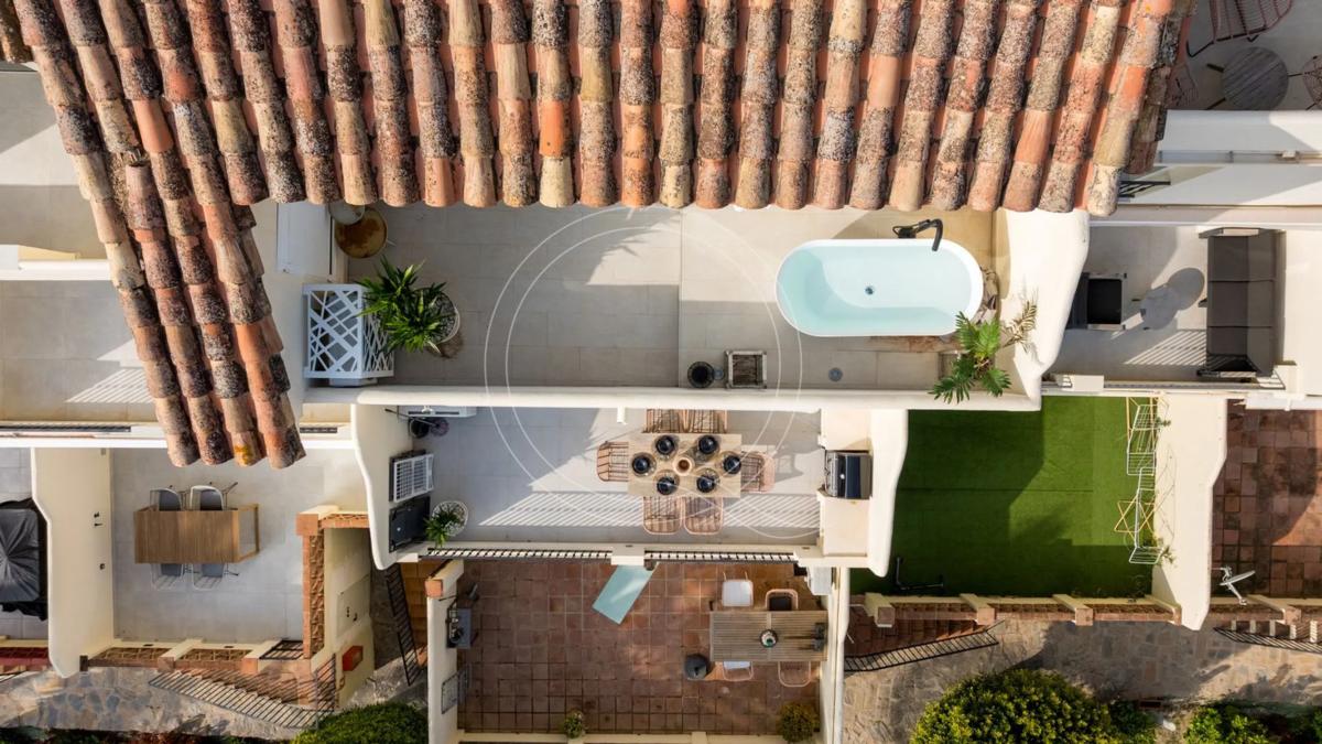 Duplex sale in Barrio Aloha, Marbella photo 4