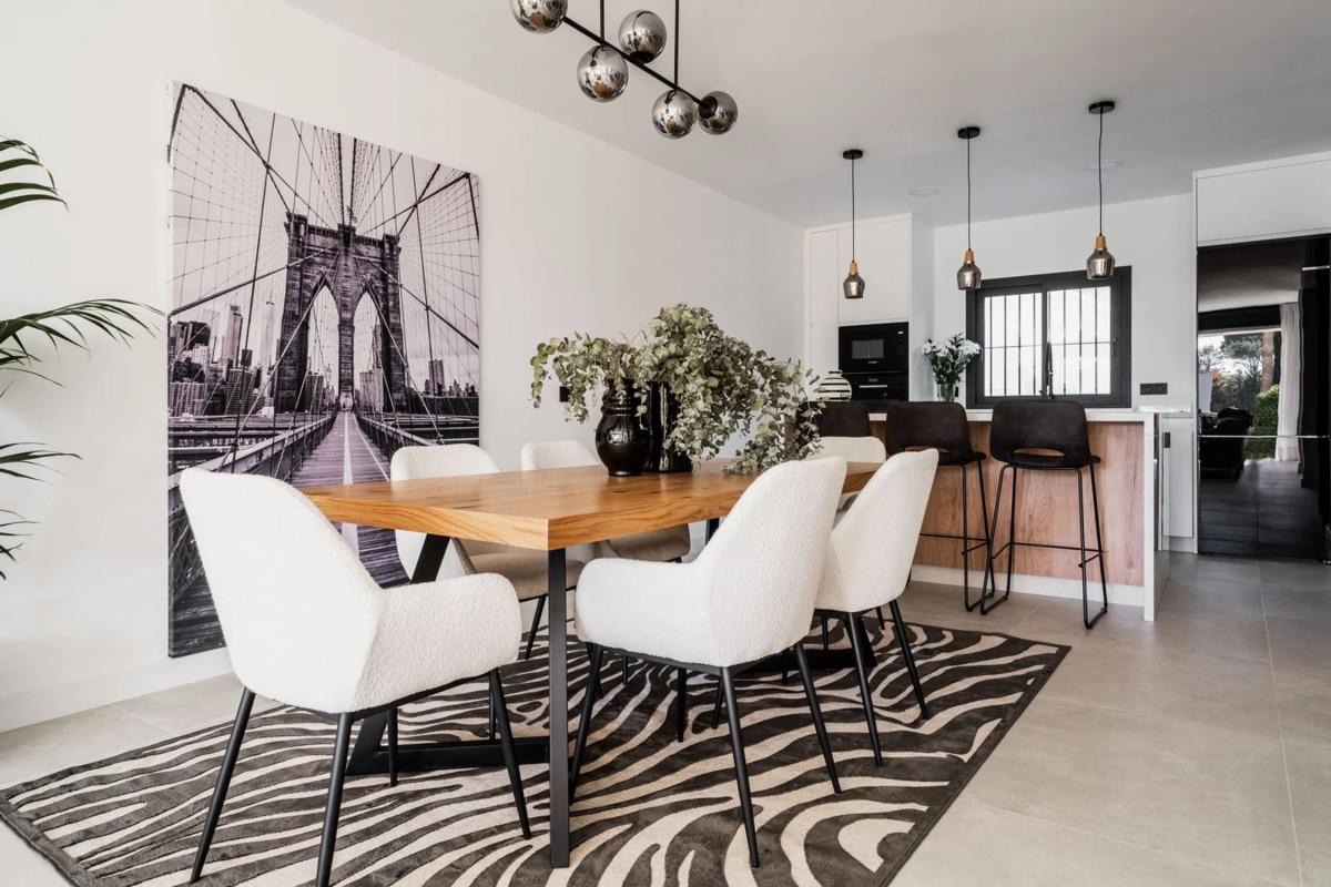 Продажа таунхауса в Urbanización Los Pinos de Aloha , Марбелла photo 5