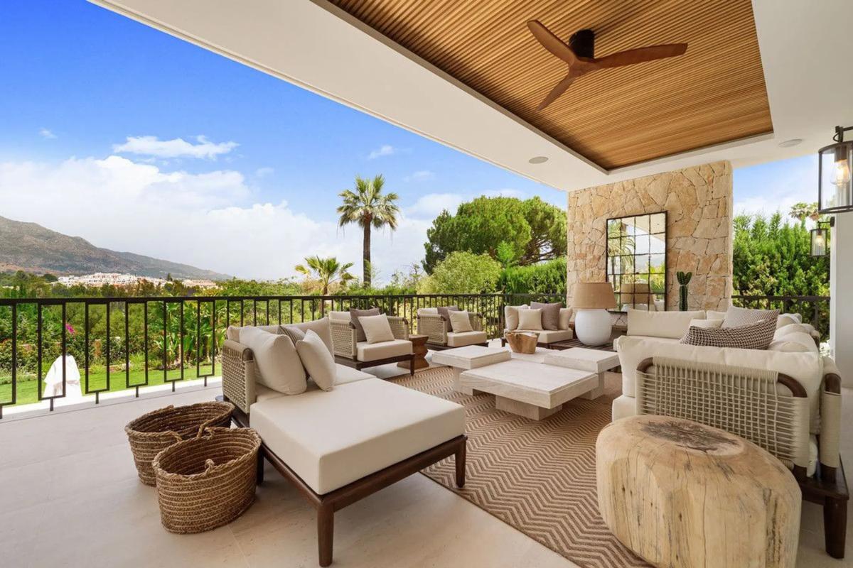 Venta de chalet independiente en Avenida del Prado, Marbella
photo 2