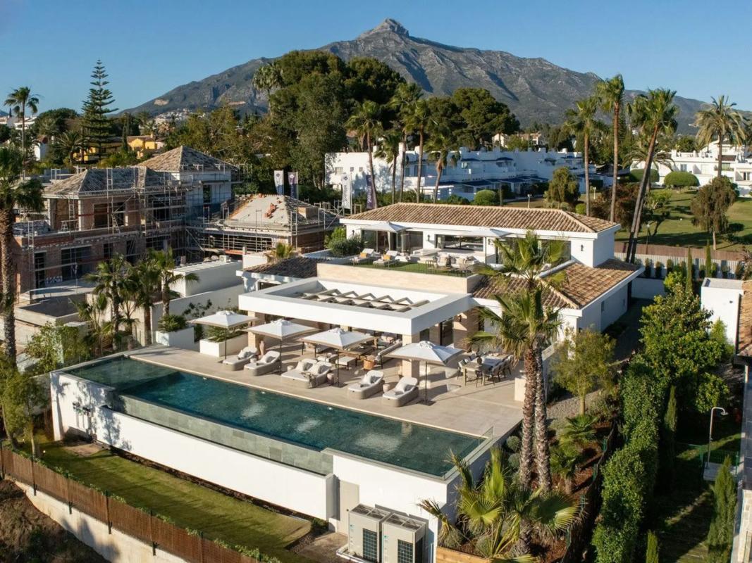 Venta de chalet independiente en Avenida del Prado, 4, Marbella
photo 1