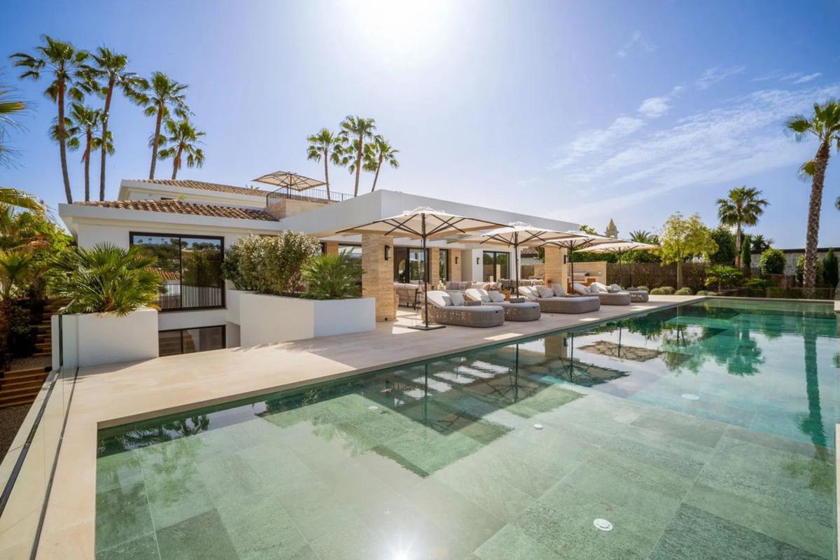 Venta de chalet independiente en Avenida del Prado, 4, Marbella
photo 4