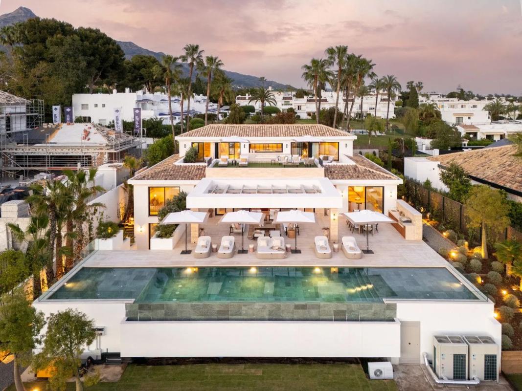 Venta de chalet independiente en Avenida del Prado, 4, Marbella
photo 5