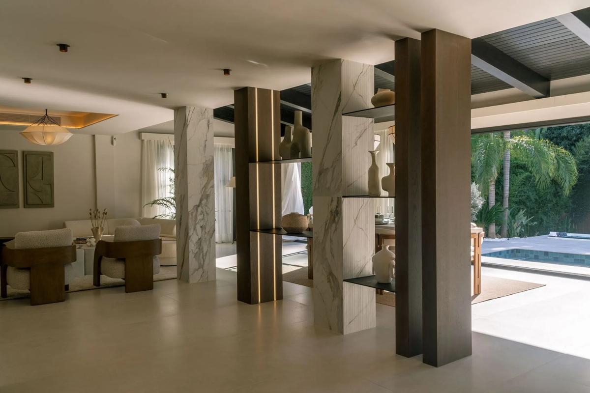Venta de chalet independiente en Avenida del Prado s/n, Marbella
photo 1