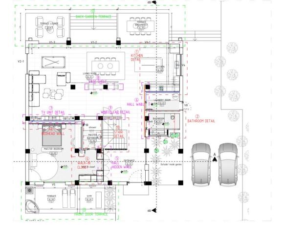 Chalet independiente en venta en Avenida del Prado, Marbella
thumbnail 3