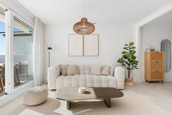 Продажа квартиры на Barrio Aloha, Марбелла
 photo 4