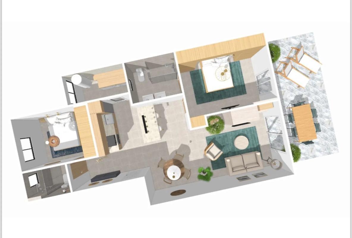 Продажа квартиры на Avenida Valle del Golf s/n, Марбелла
 photo 4