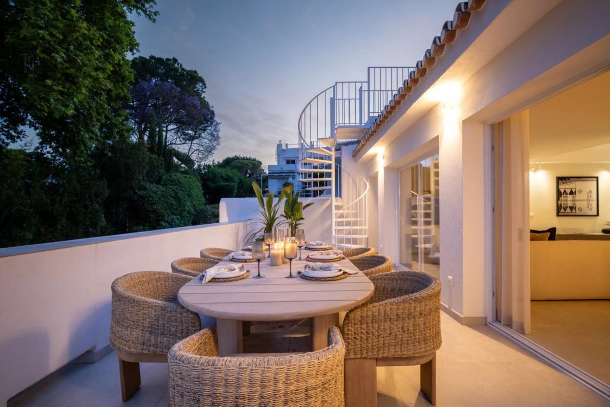 Sale of townhouse in Calle Levante , Marbella photo 4