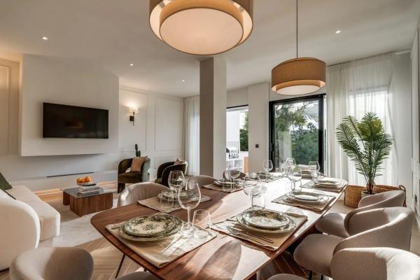 Chalet adosado en venta en Urbanizacion N Andal Aloha Golf , Marbella thumbnail 2