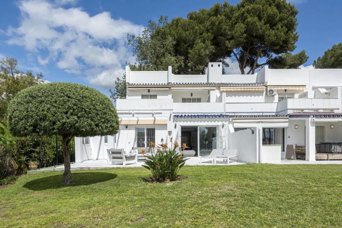 Venta de piso en Barrio Aloha, Marbella
photo 1