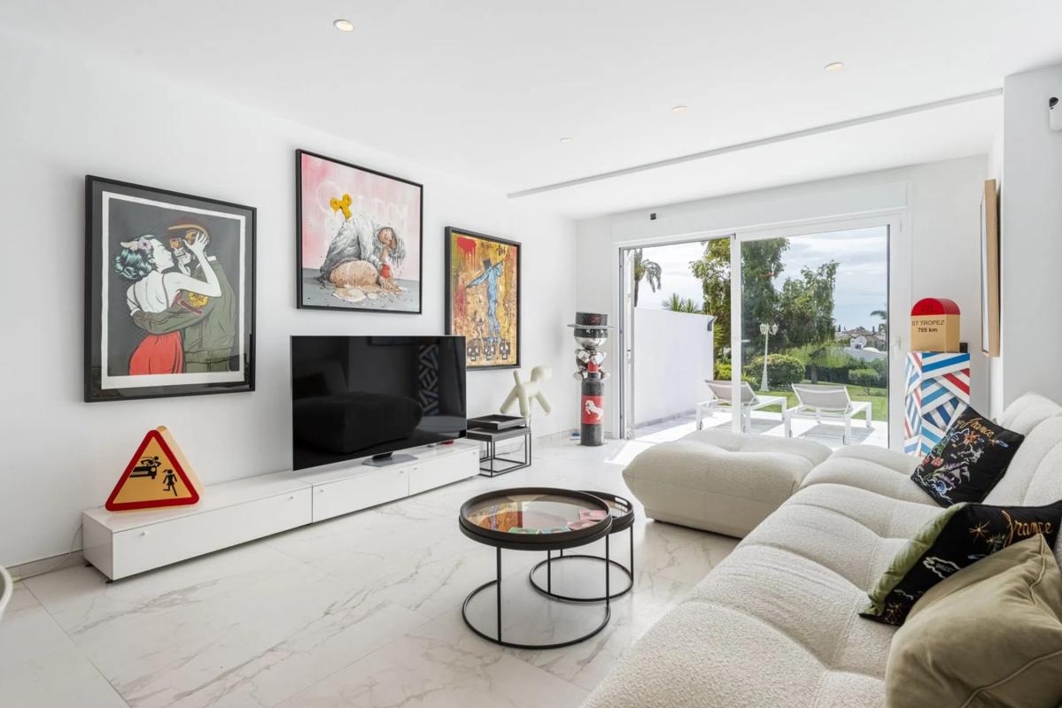 Venta de piso en Barrio Aloha, Marbella
photo 4