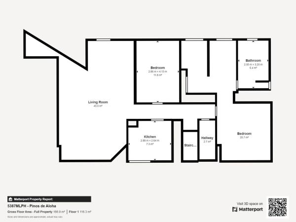 Duplex en venta en CJT PINOS ALOHA GOLF s/n, Marbella photo 2