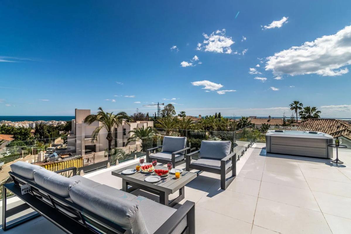 Venta de chalet independiente en Barrio Aloha, Marbella
photo 4