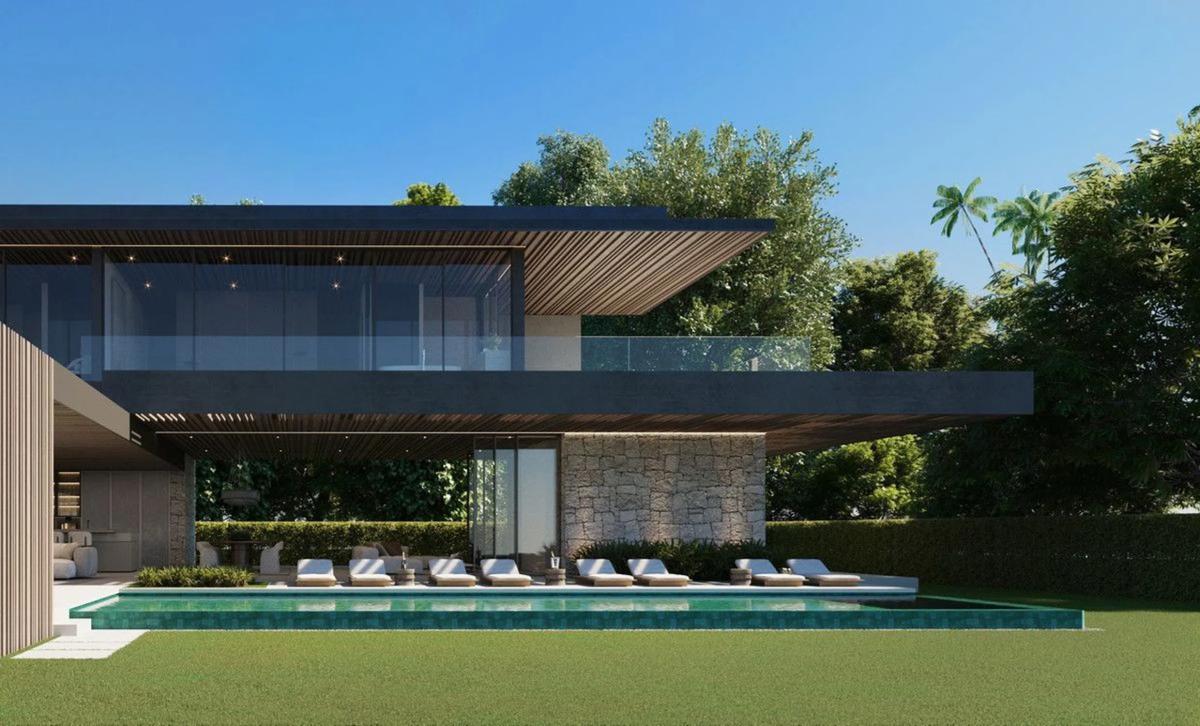 Venta de chalet independiente en Calle paris, Marbella
 photo 2