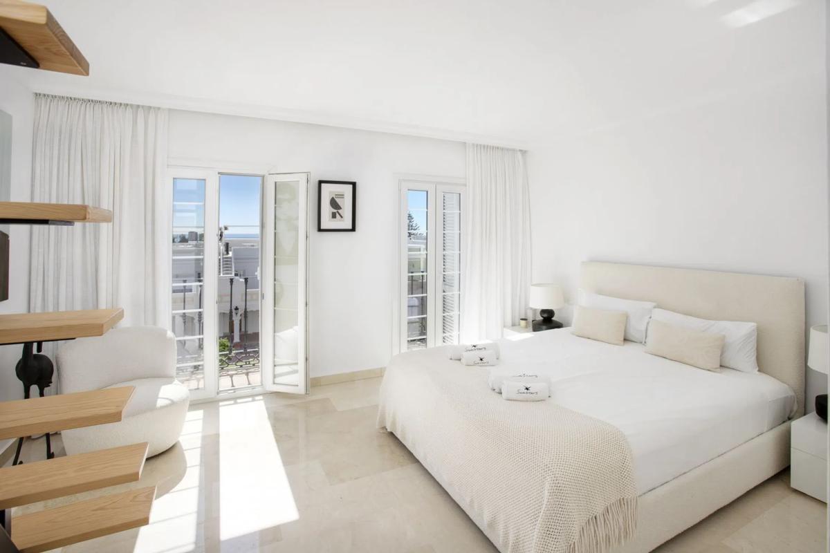 Sprzedaż duplexu w Barrio Aloha, Marbella photo 4