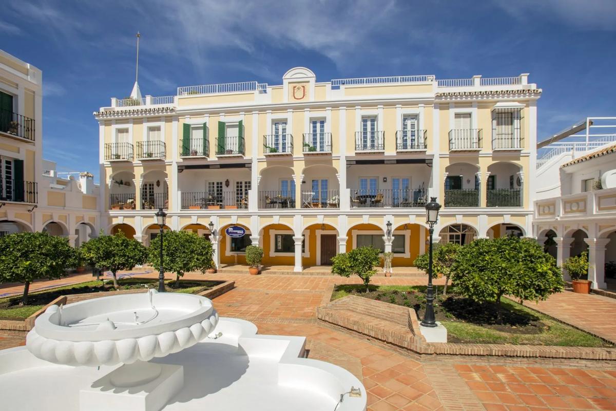 Sprzedaż duplexu w Barrio Aloha, Marbella photo 5