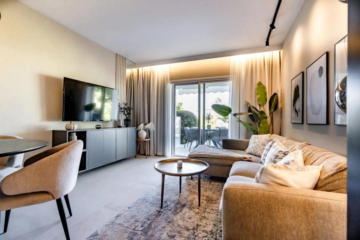 Venta de piso en Barrio Aloha, Marbella
photo 2