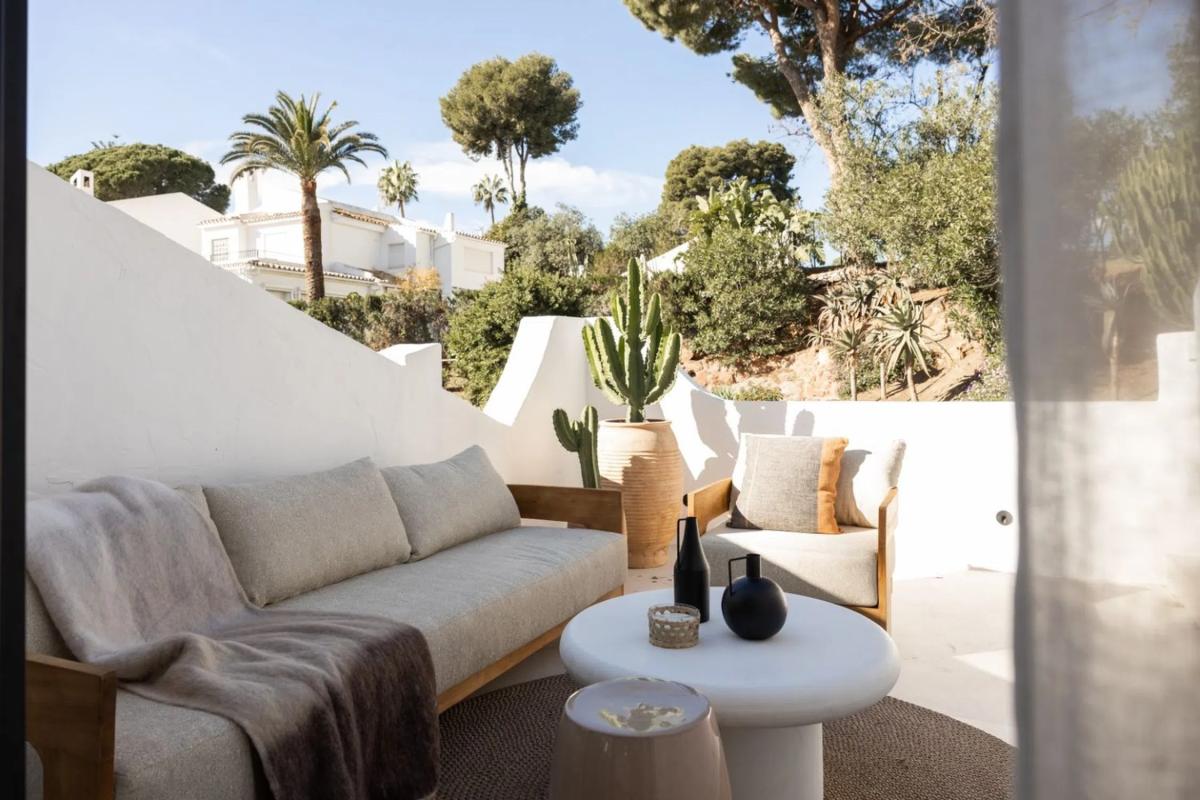 Venta de chalet adosado en  Barrio Aloha , Marbella photo 4