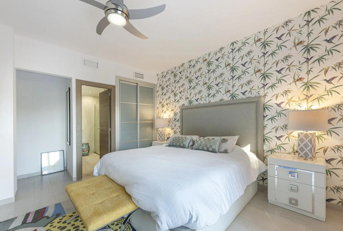 Venta de chalet adosado en Barrio Aloha , Marbella photo 2