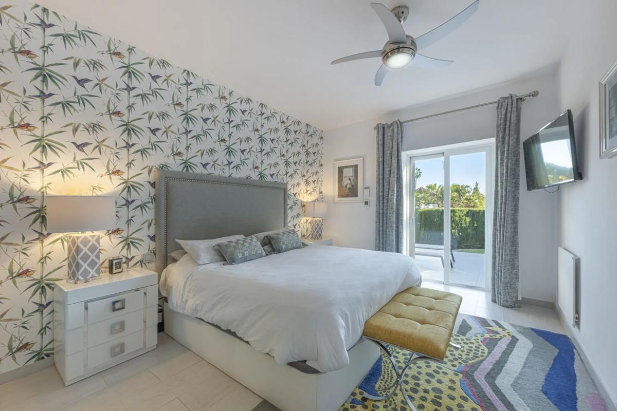 Venta de chalet adosado en Barrio Aloha , Marbella photo 3
