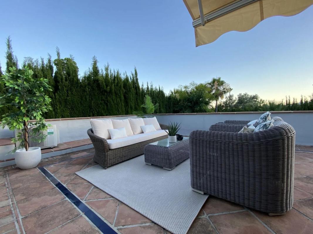 Venta de chalet independiente en Avenida del Prado, Marbella
 photo 5