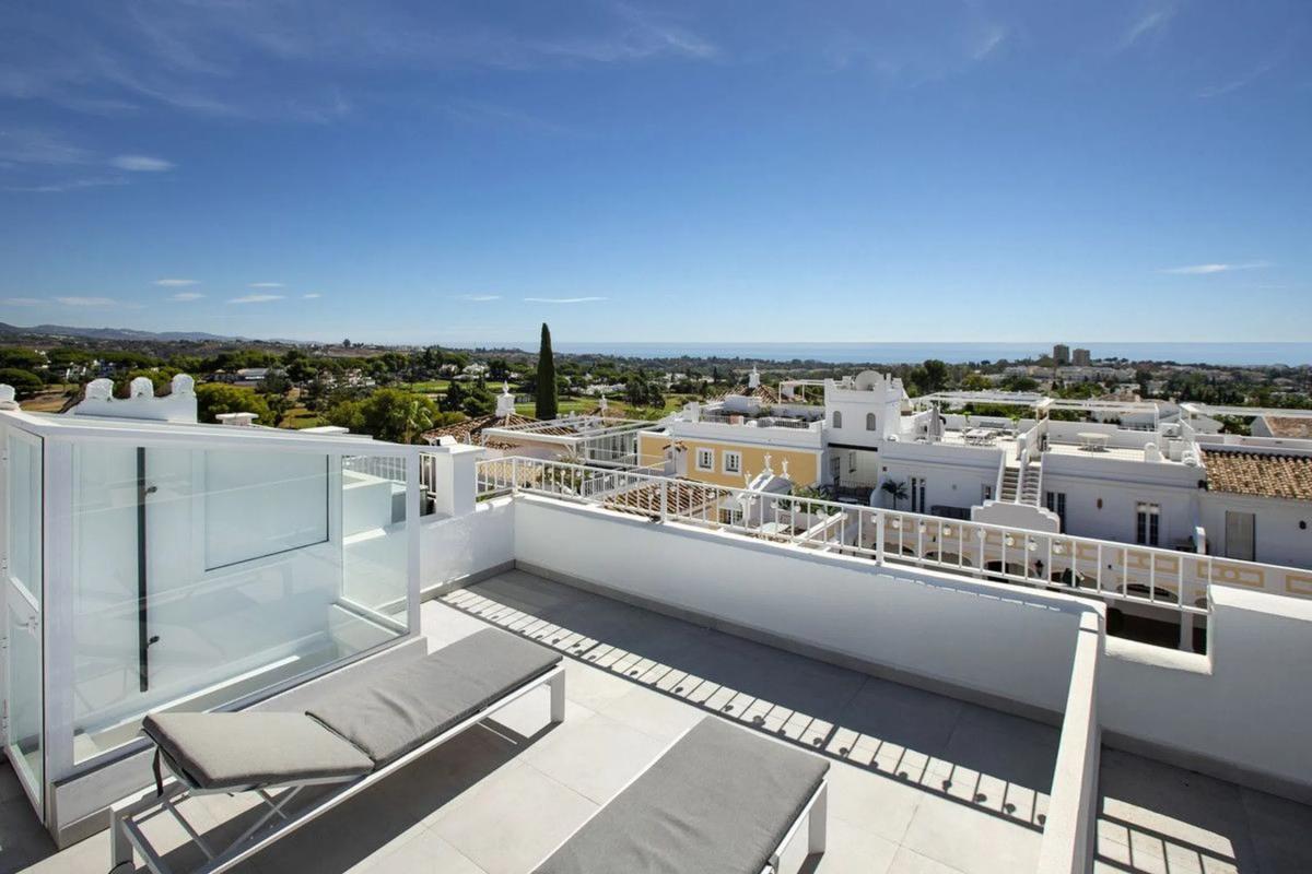Venta de duplex en Barrio Aloha, Marbella photo 5