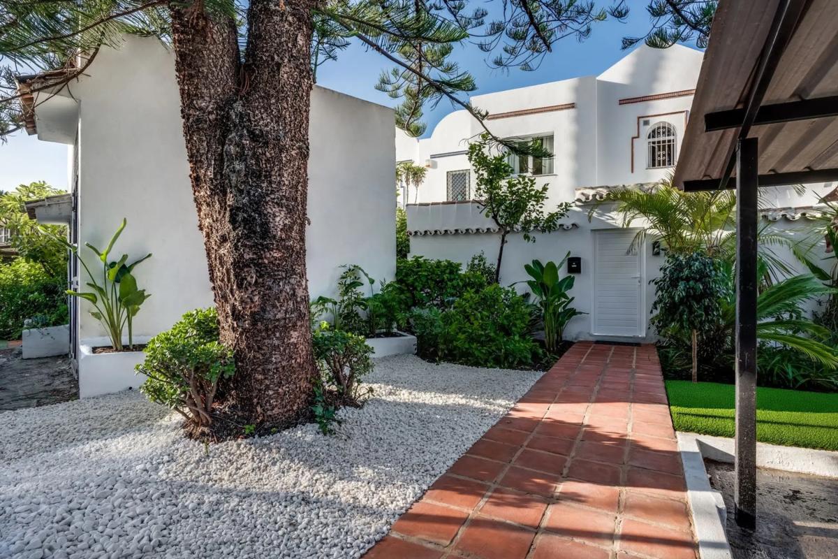 Sprzedaż szeregowego domku w Barrio Aloha , Marbella photo 4